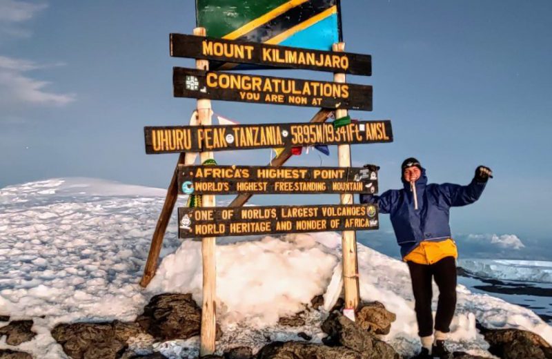 6-Day Rongai Route Trek